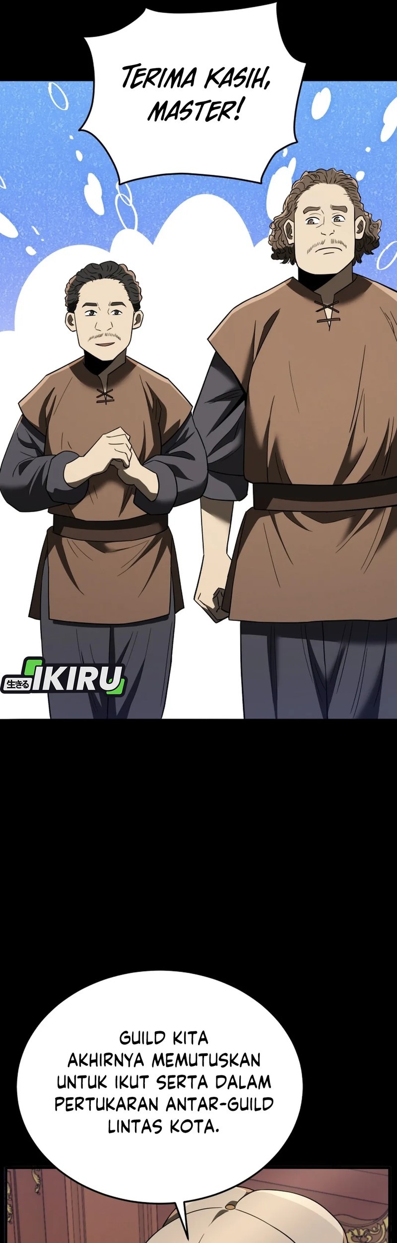 Black Corporation: Joseon Chapter 107 Gambar 13