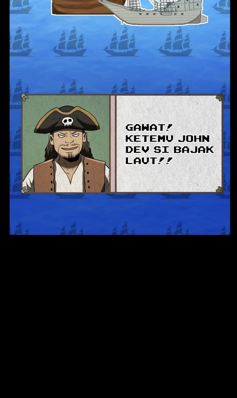 Black Corporation: Joseon Chapter 107 Gambar 21