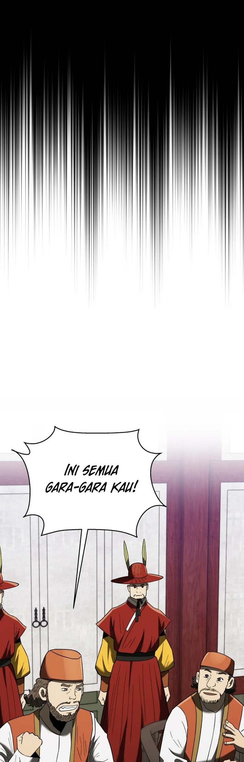 Black Corporation: Joseon Chapter 107 Gambar 23