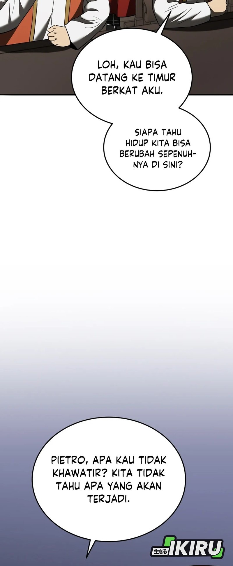 Black Corporation: Joseon Chapter 107 Gambar 24