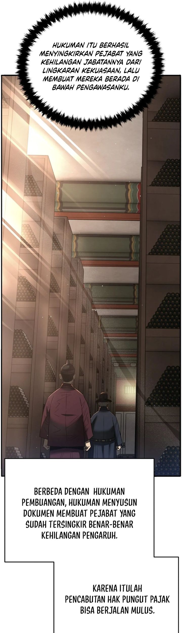 Black Corporation: Joseon Chapter 108 Gambar 15