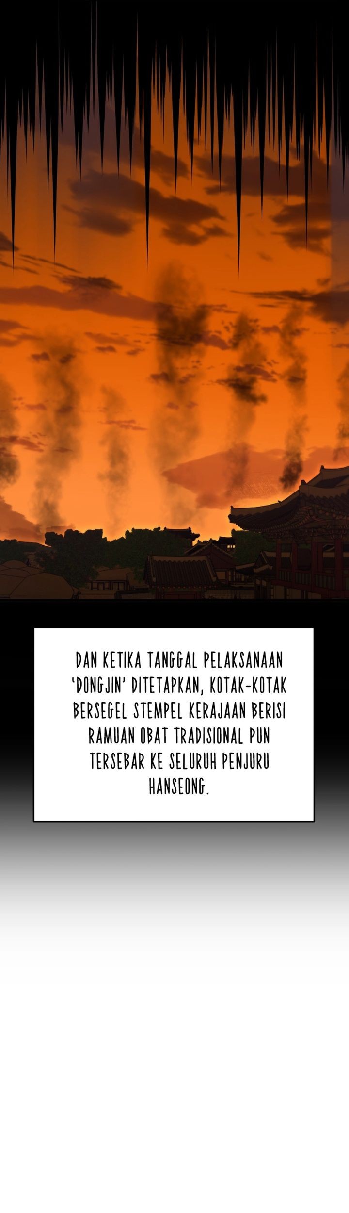 Black Corporation: Joseon Chapter 109 Gambar 18