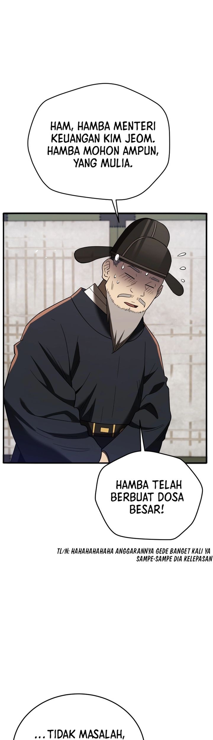 Black Corporation: Joseon Chapter 109 Gambar 22