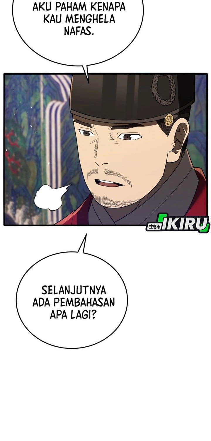 Black Corporation: Joseon Chapter 109 Gambar 23