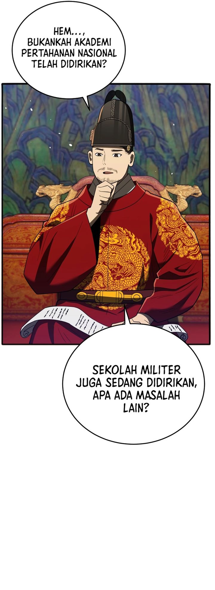Black Corporation: Joseon Chapter 109 Gambar 26
