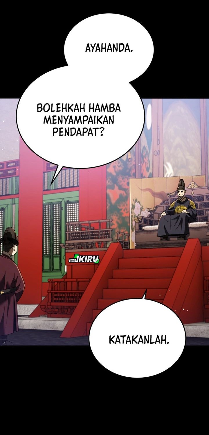 Black Corporation: Joseon Chapter 109 Gambar 4