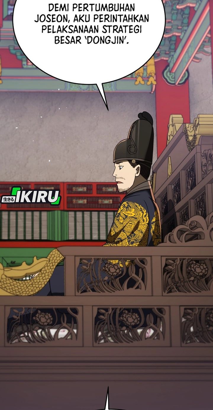 Black Corporation: Joseon Chapter 109 Gambar 13