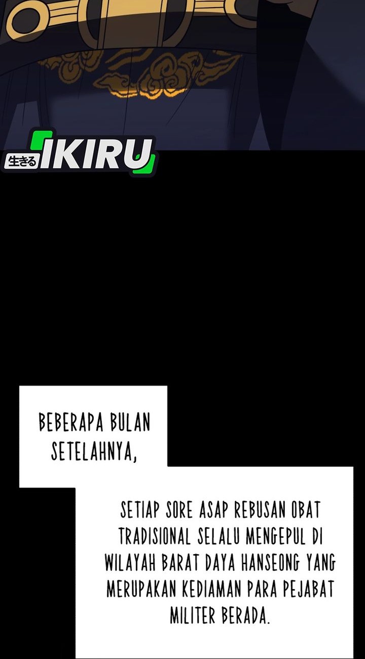 Black Corporation: Joseon Chapter 109 Gambar 17