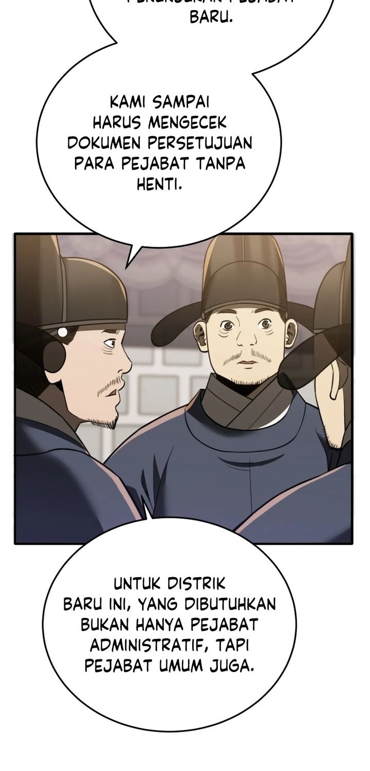 Black Corporation: Joseon Chapter 111 Gambar 3