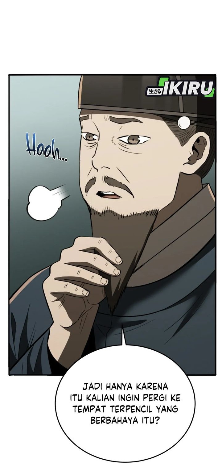 Black Corporation: Joseon Chapter 111 Gambar 8