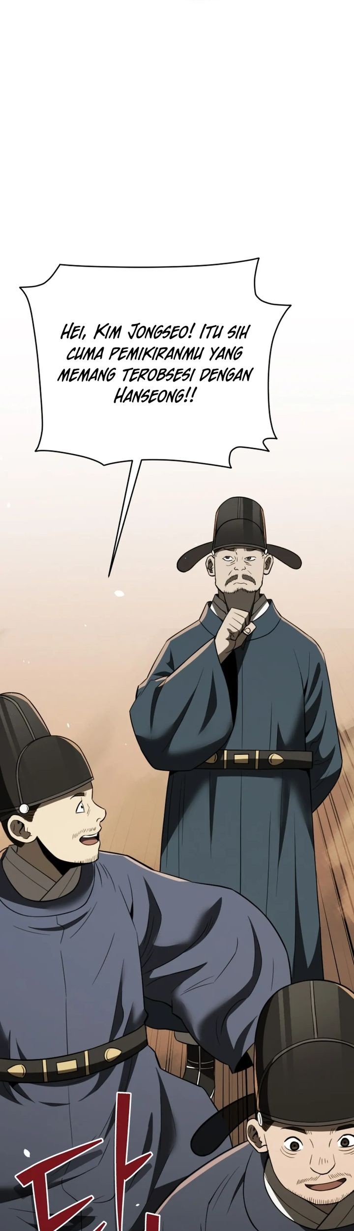 Black Corporation: Joseon Chapter 111 Gambar 9