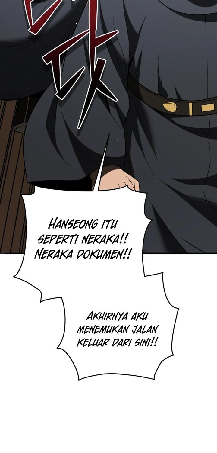 Black Corporation: Joseon Chapter 111 Gambar 10