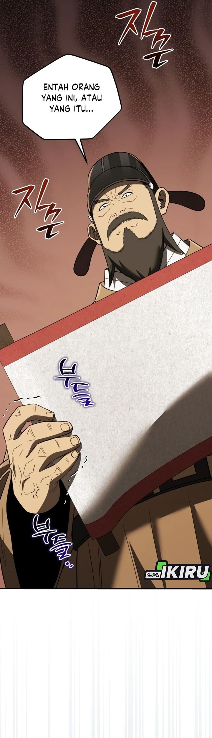 Black Corporation: Joseon Chapter 111 Gambar 15