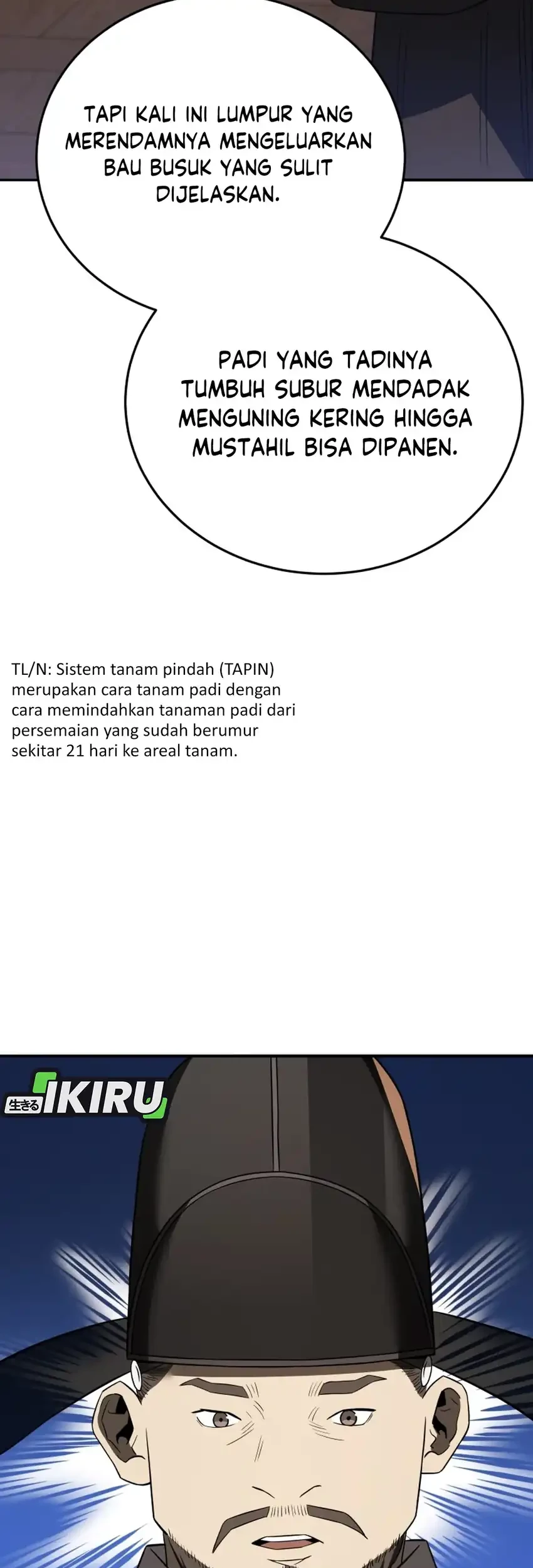 Black Corporation: Joseon Chapter 114 Gambar 23