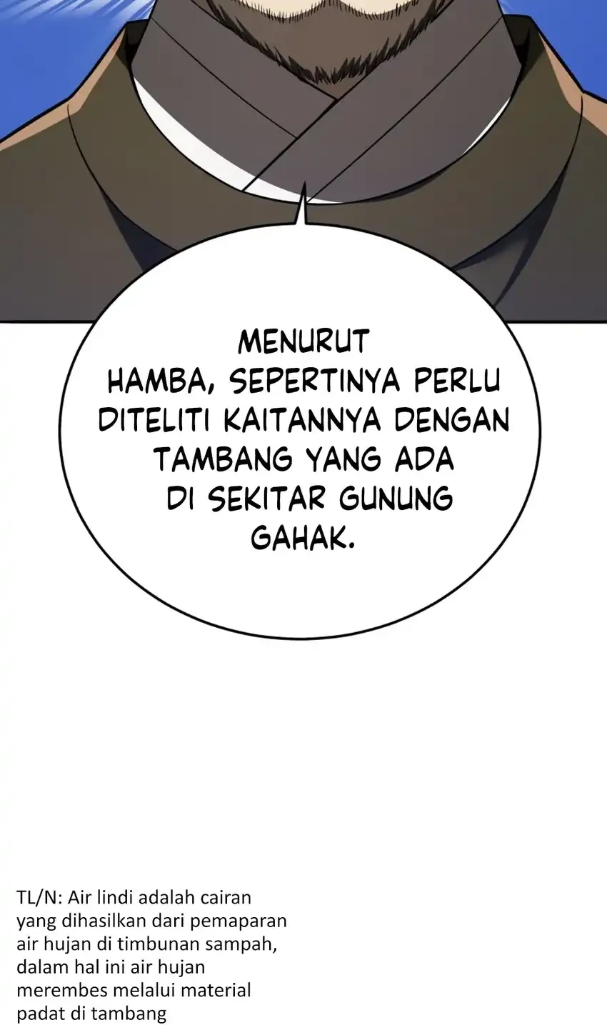 Black Corporation: Joseon Chapter 114 Gambar 24