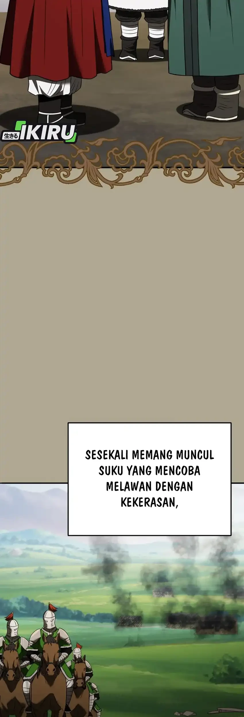 Black Corporation: Joseon Chapter 114 Gambar 3