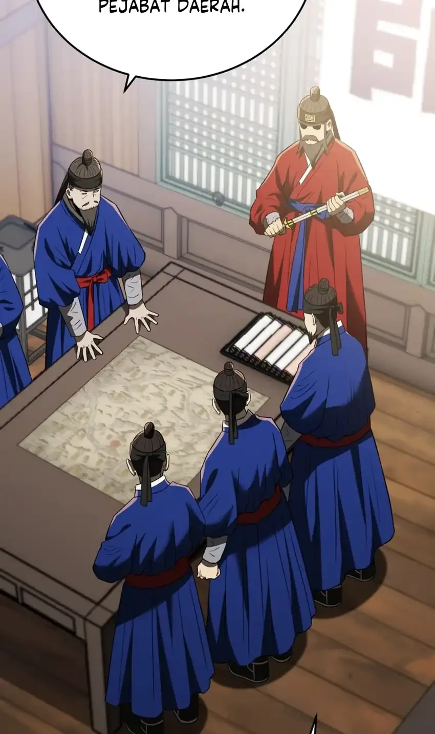 Black Corporation: Joseon Chapter 114 Gambar 6