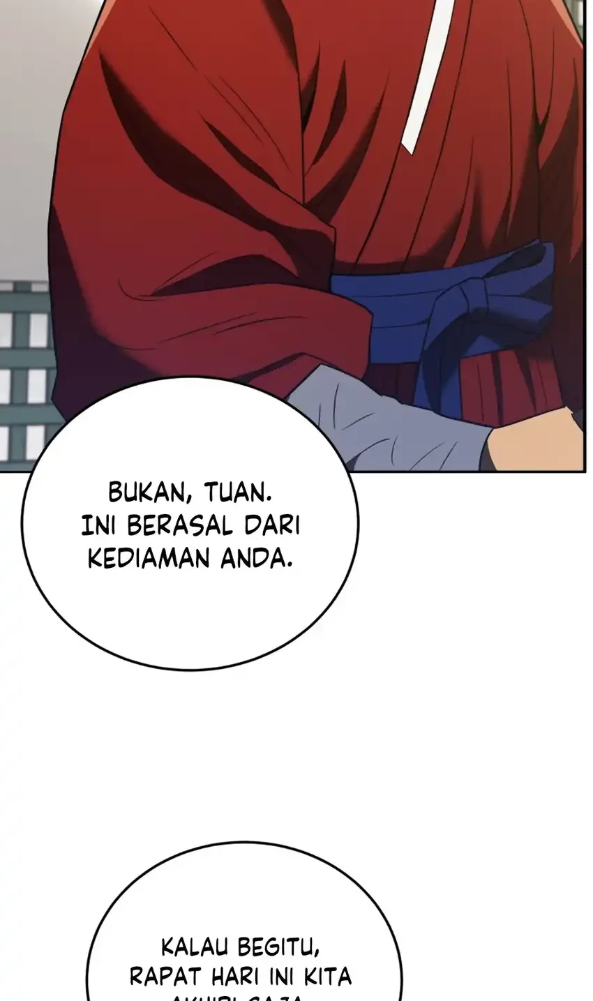 Black Corporation: Joseon Chapter 114 Gambar 8