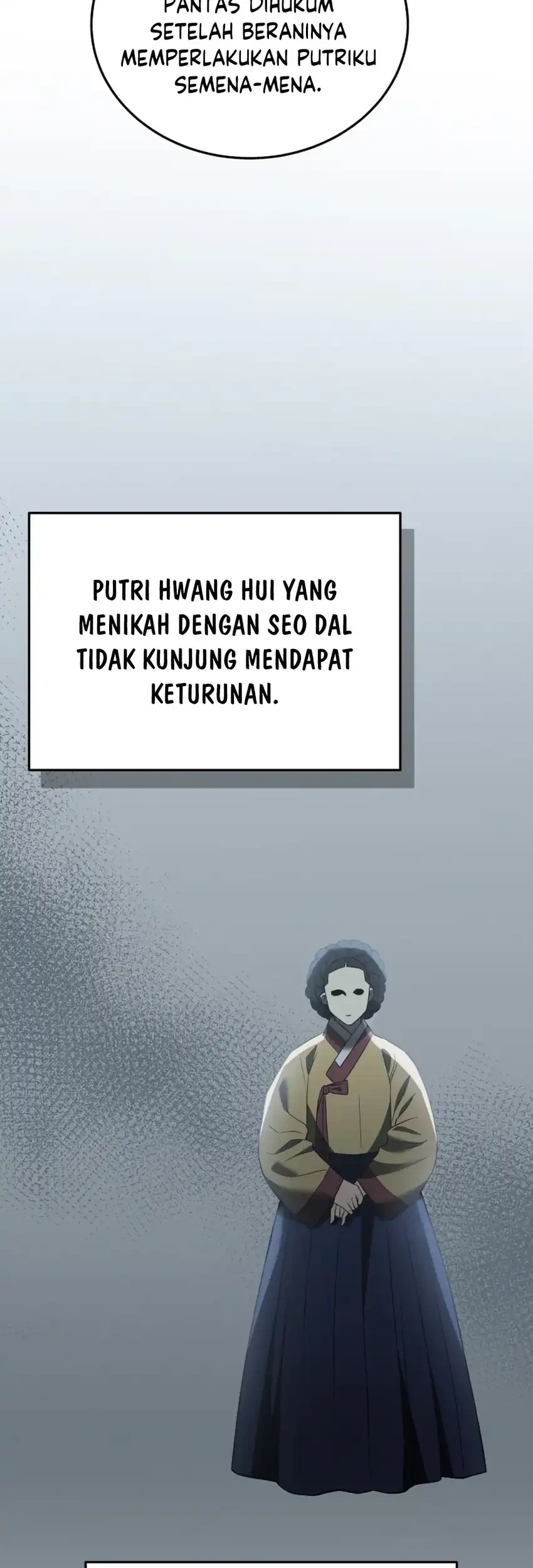 Black Corporation: Joseon Chapter 114 Gambar 11