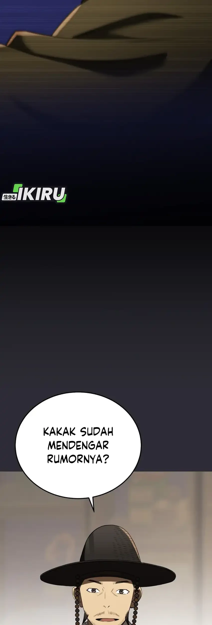 Black Corporation: Joseon Chapter 115 Gambar 27