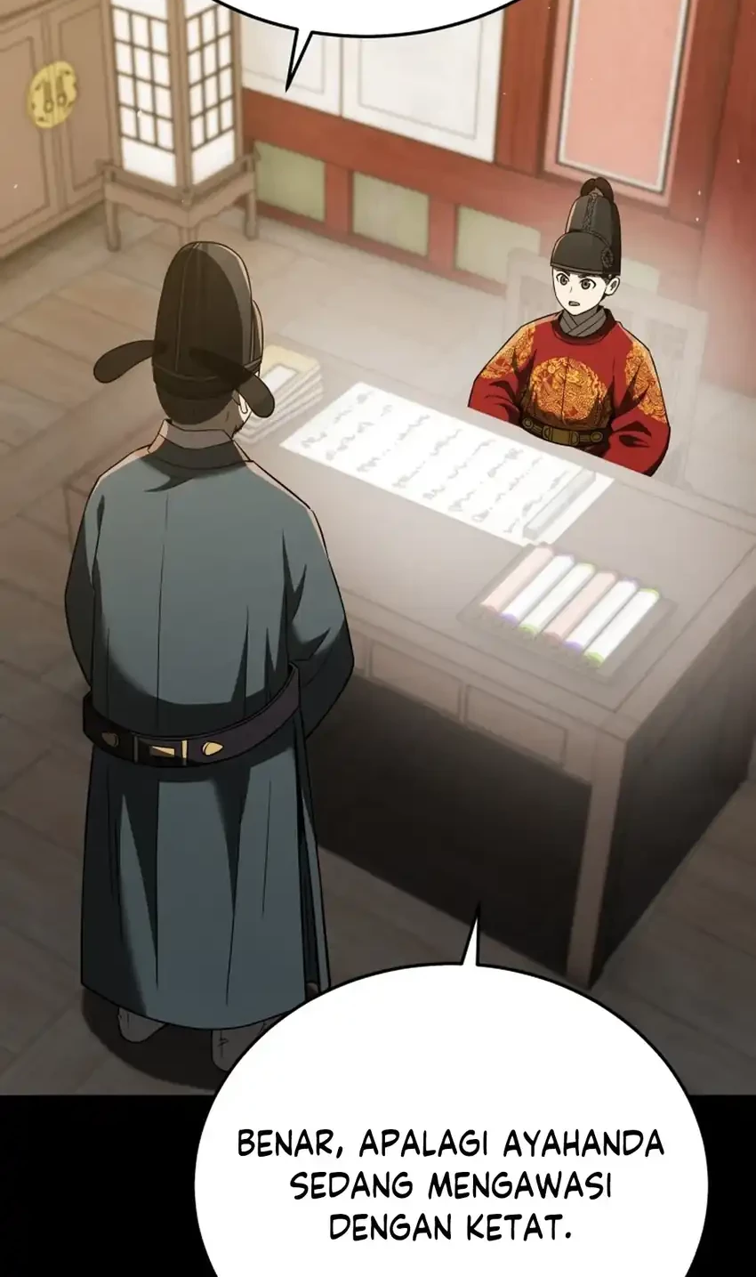 Manhwa Black Corporation: Joseon Chapter 115 gambar nomor 2