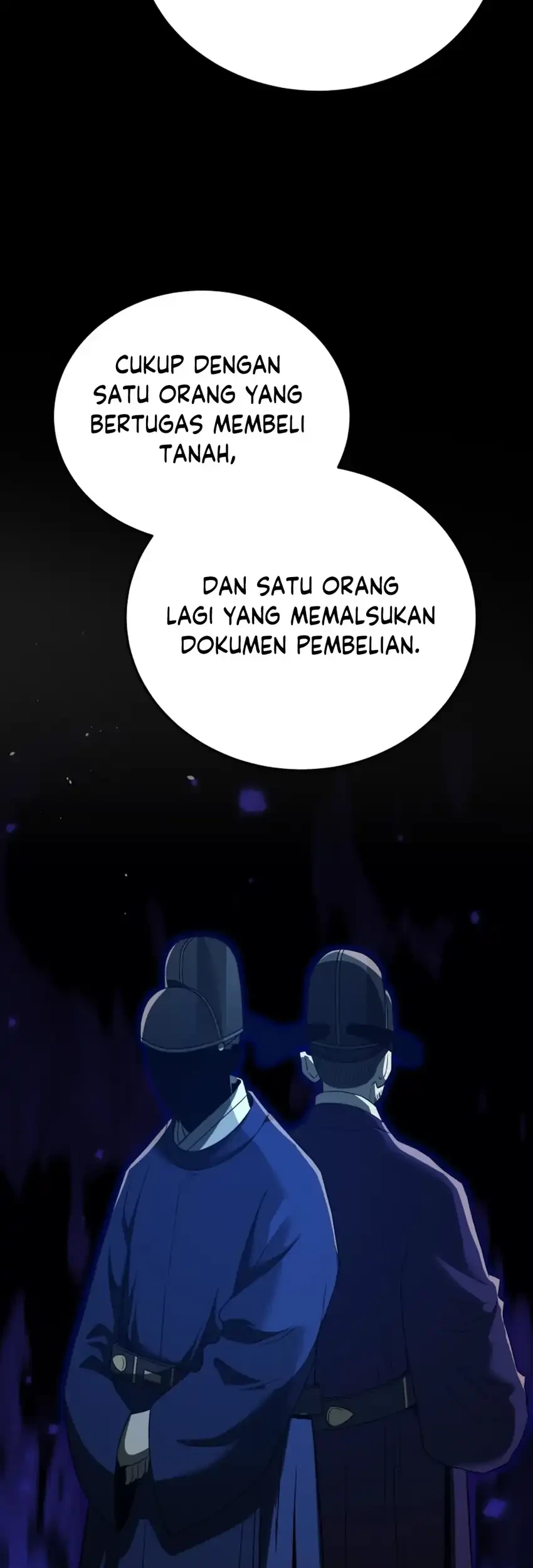 Black Corporation: Joseon Chapter 115 Gambar 3