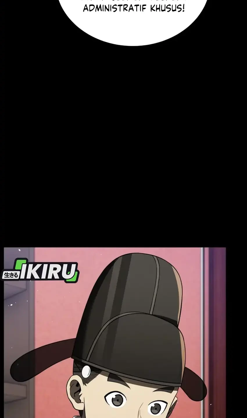 Black Corporation: Joseon Chapter 115 Gambar 10