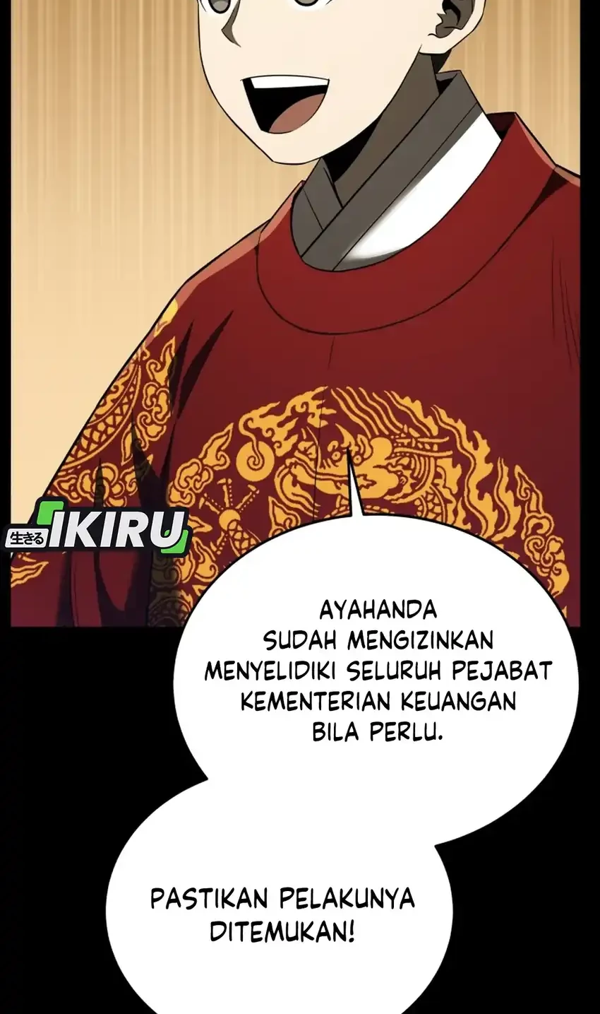 Black Corporation: Joseon Chapter 115 Gambar 12