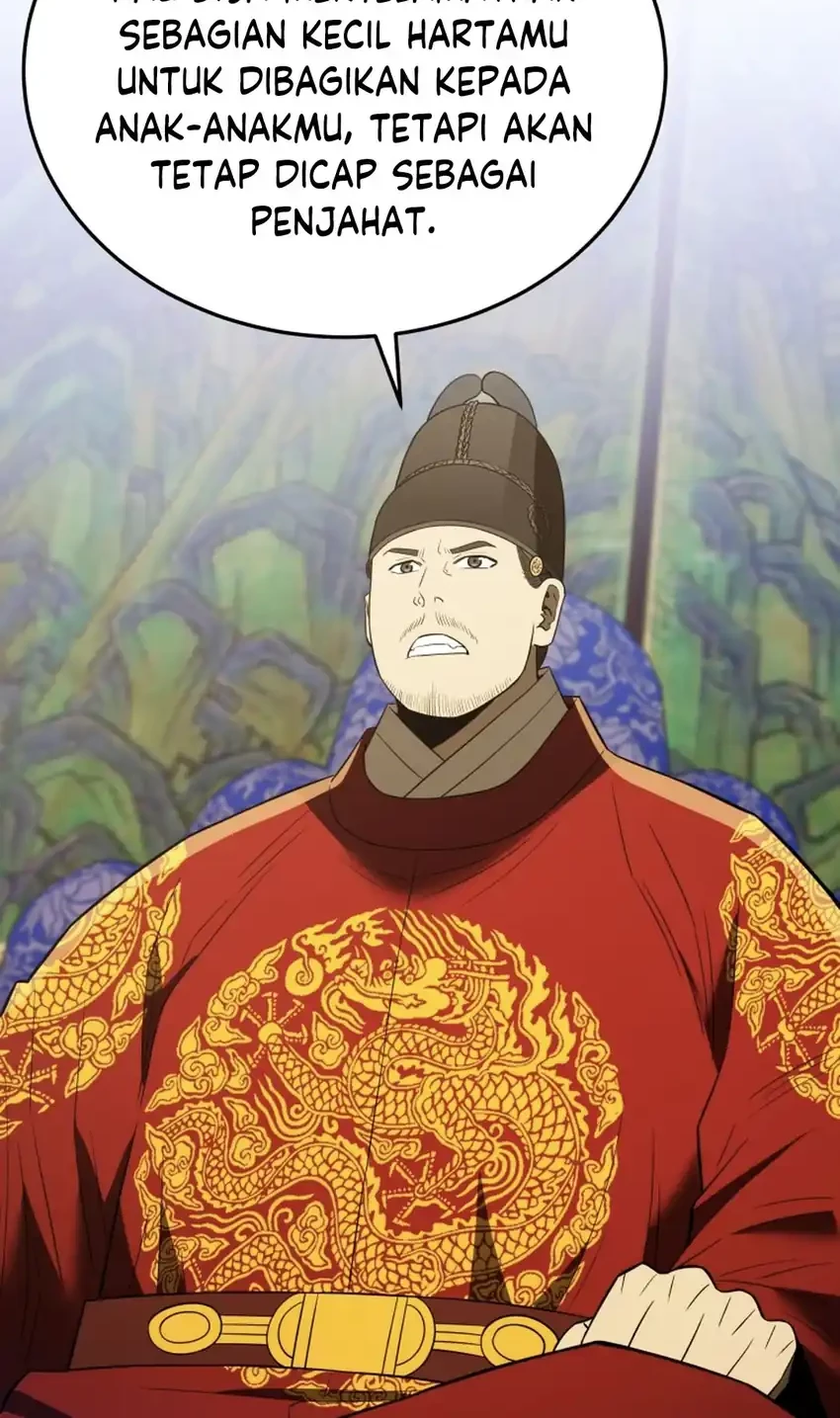 Baca Manhwa Black Corporation: Joseon Chapter 116 Gambar 2