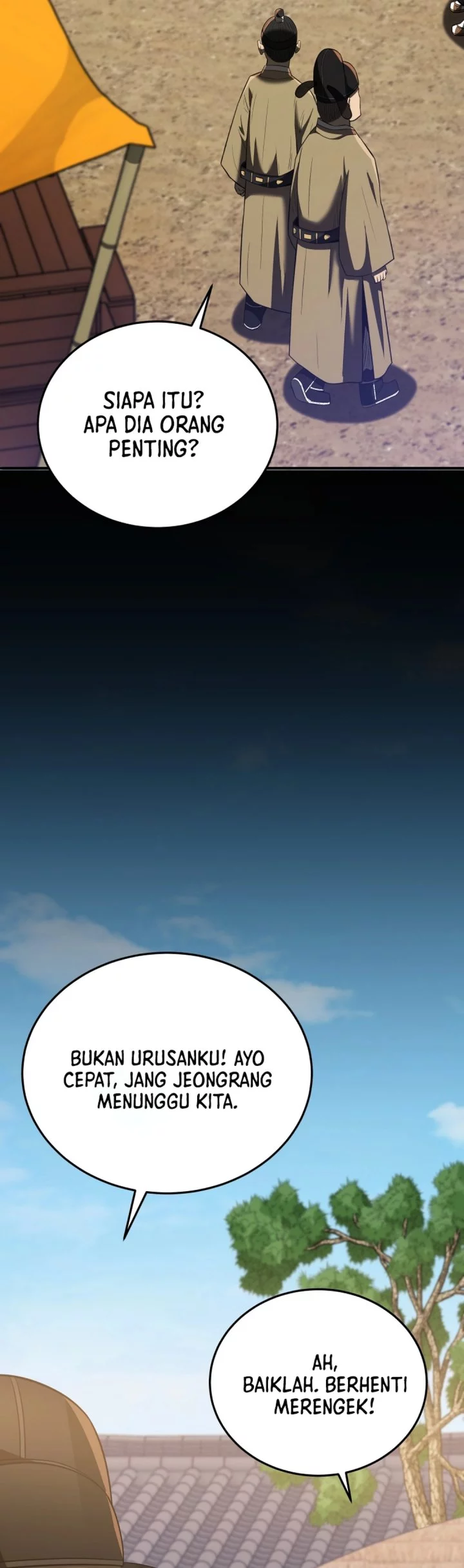 Black Corporation: Joseon Chapter 117 Gambar 17