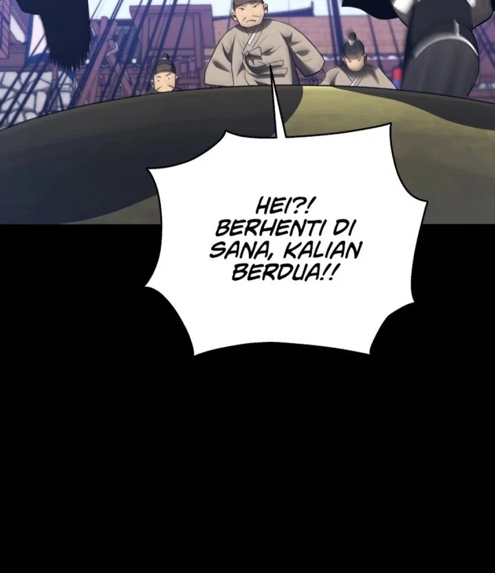 Black Corporation: Joseon Chapter 117 Gambar 32