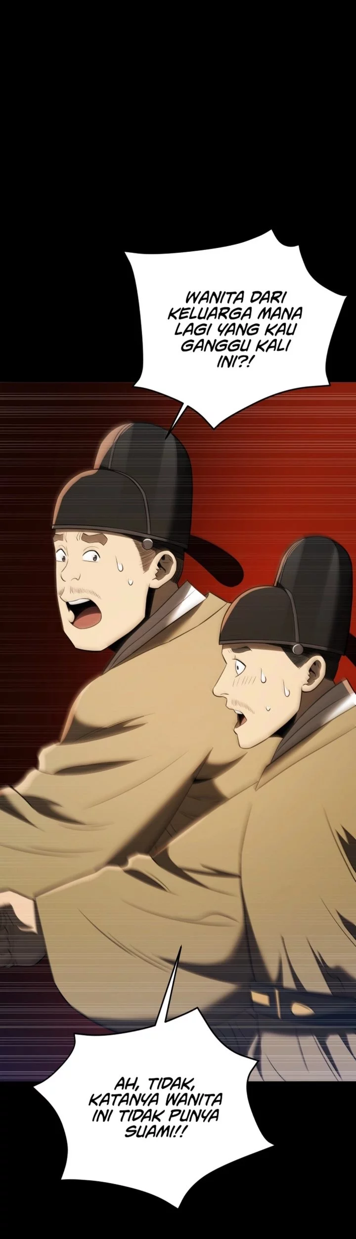 Black Corporation: Joseon Chapter 117 Gambar 33