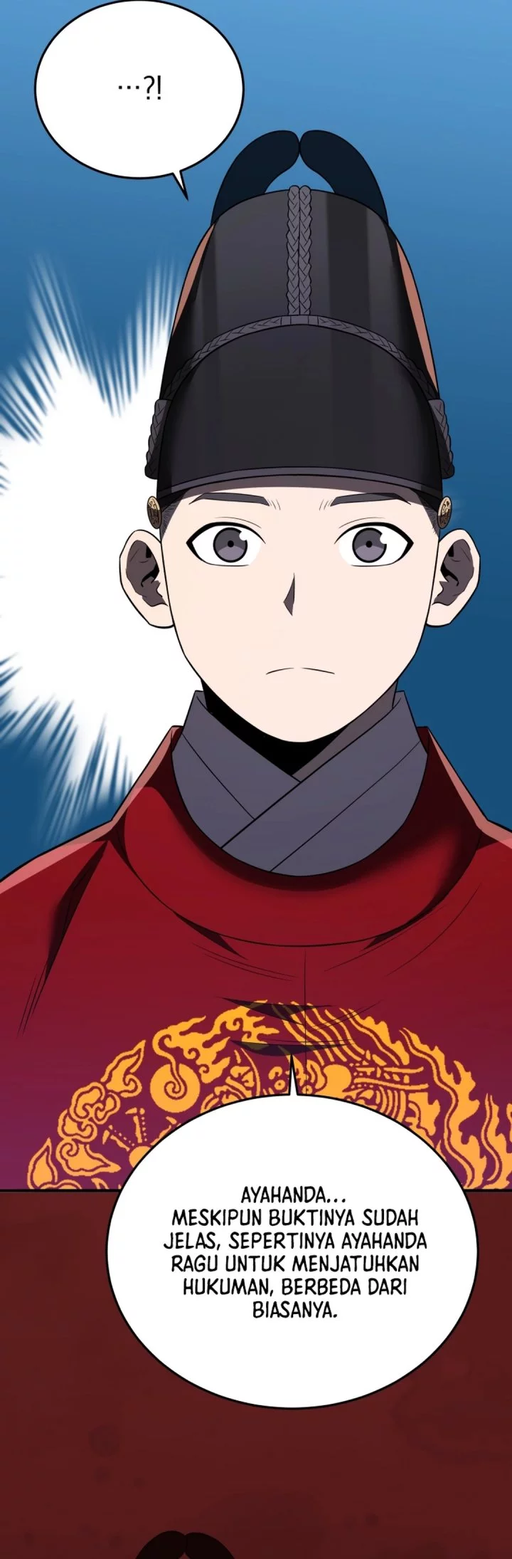 Black Corporation: Joseon Chapter 117 Gambar 61