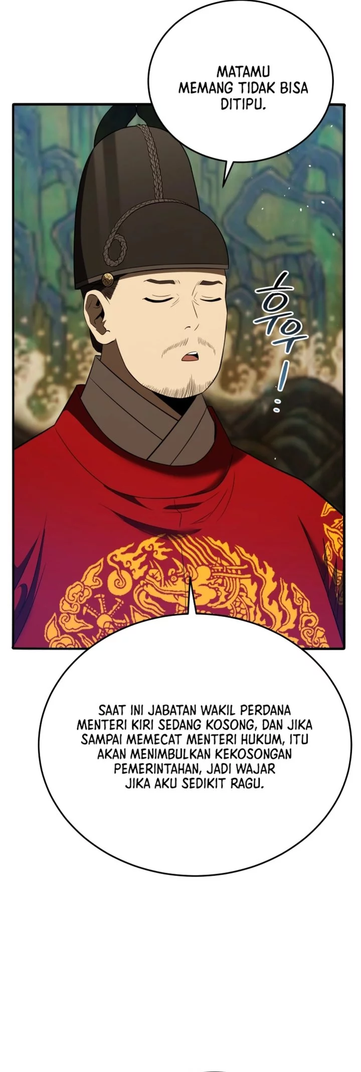 Black Corporation: Joseon Chapter 117 Gambar 64