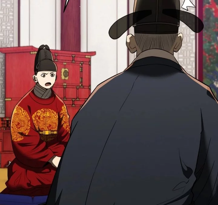 Black Corporation: Joseon Chapter 117 Gambar 76