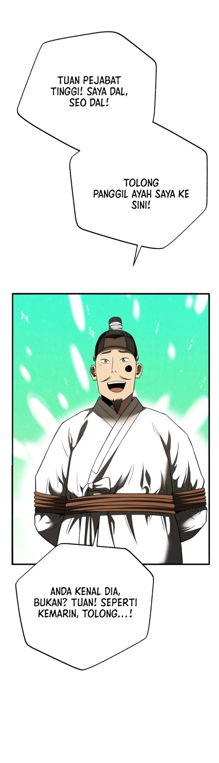 Black Corporation: Joseon Chapter 117 Gambar 99