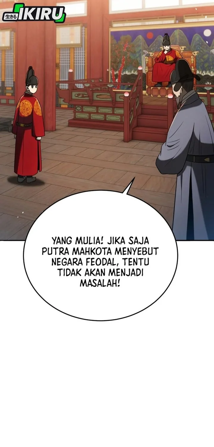 Black Corporation: Joseon Chapter 120 Gambar 23