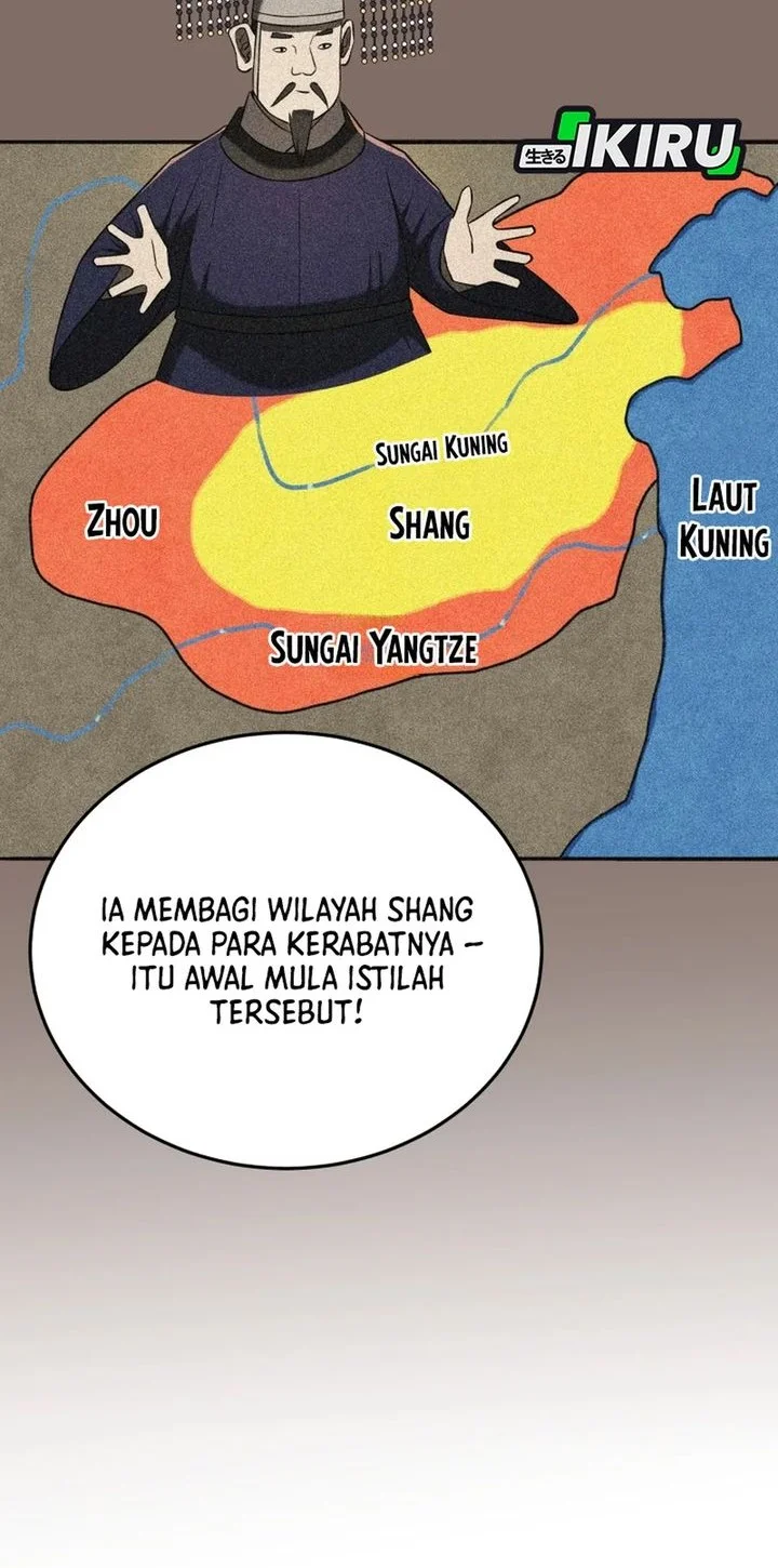 Black Corporation: Joseon Chapter 120 Gambar 25