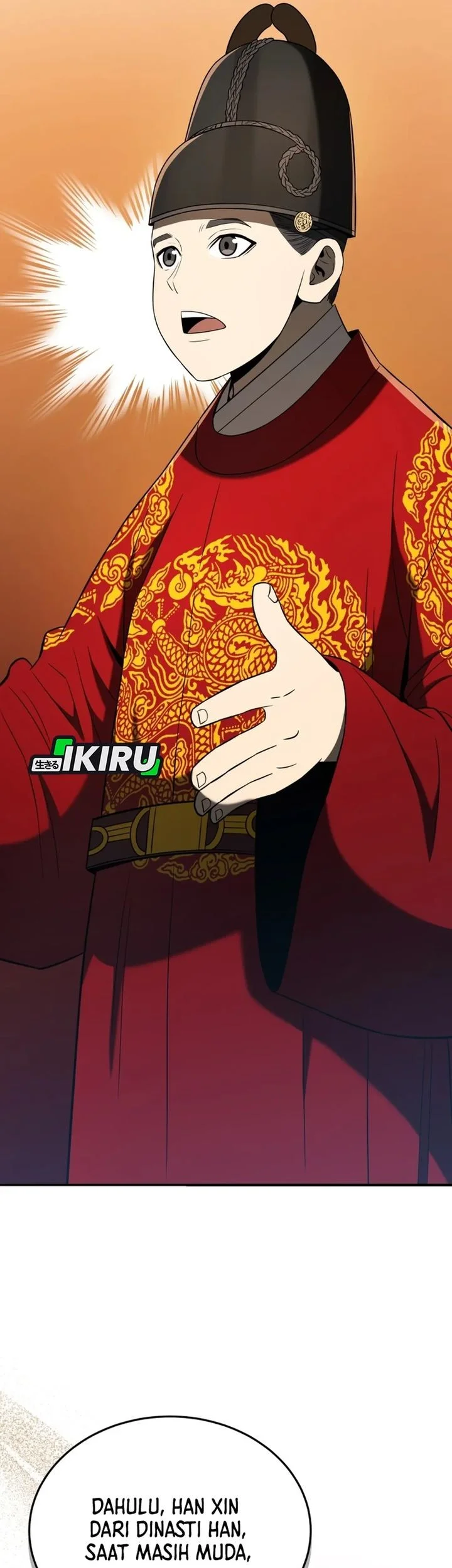 Black Corporation: Joseon Chapter 120 Gambar 32