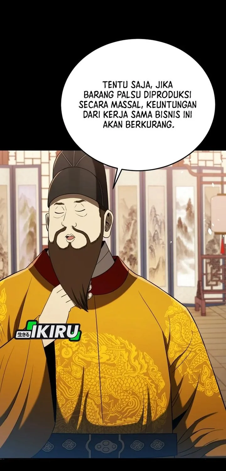 Black Corporation: Joseon Chapter 120 Gambar 54