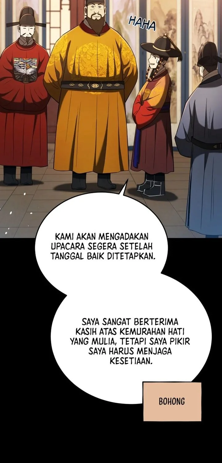 Black Corporation: Joseon Chapter 120 Gambar 58