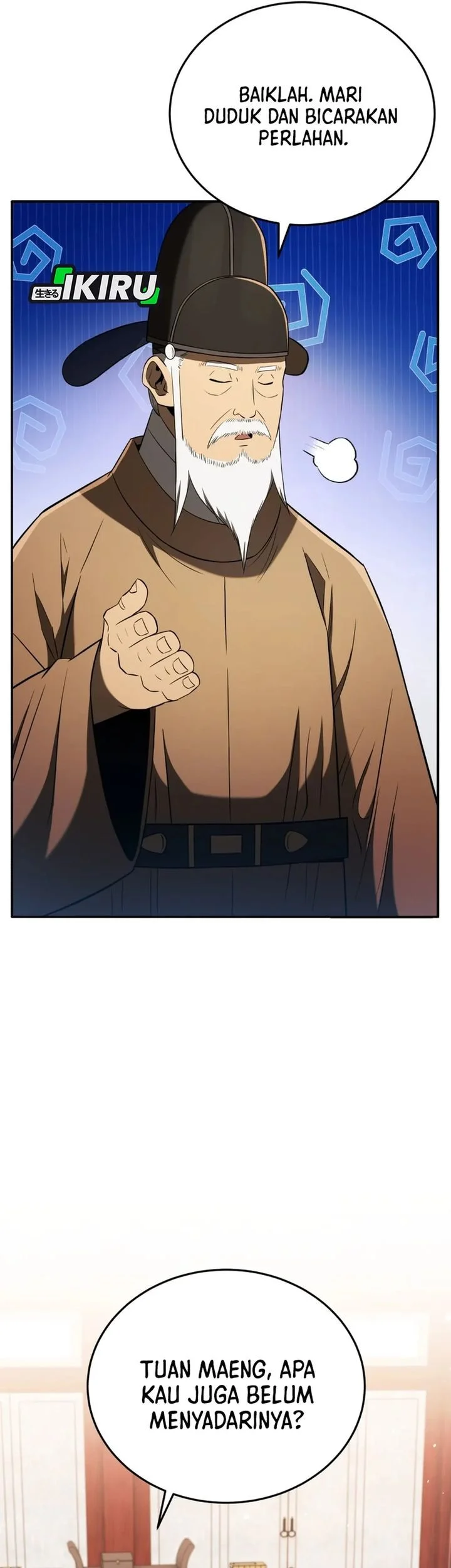 Black Corporation: Joseon Chapter 120 Gambar 77