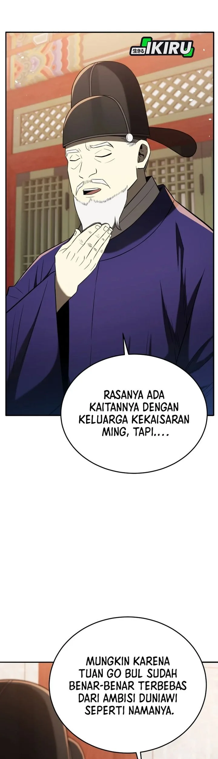 Black Corporation: Joseon Chapter 120 Gambar 79