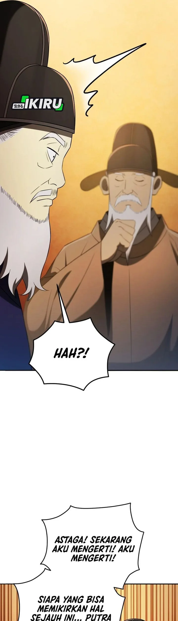 Black Corporation: Joseon Chapter 120 Gambar 89