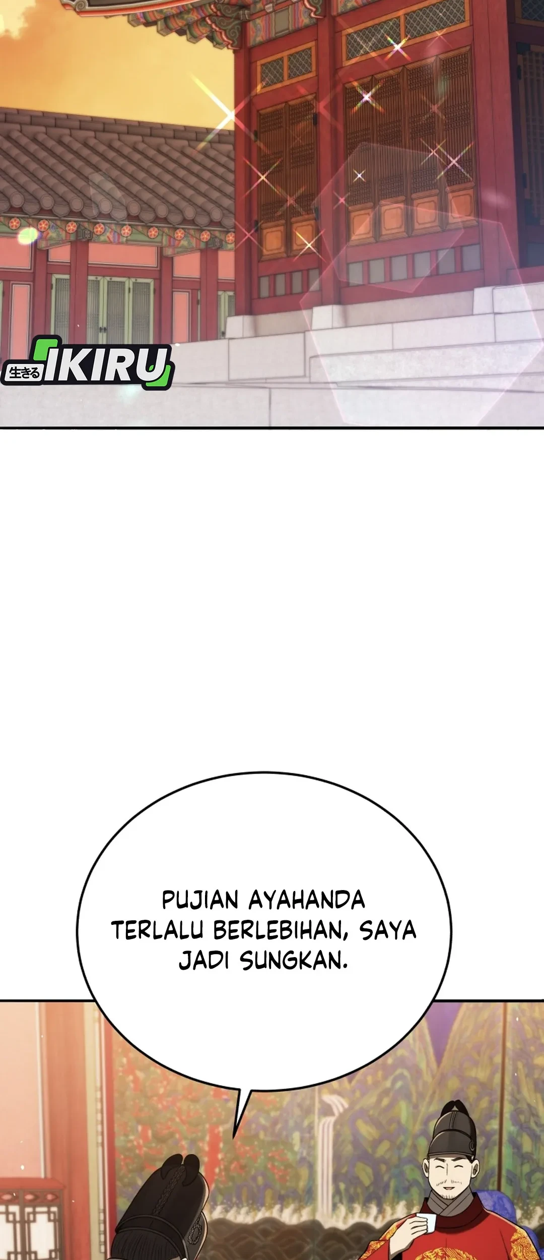 Black Corporation: Joseon Chapter 121 Gambar 24