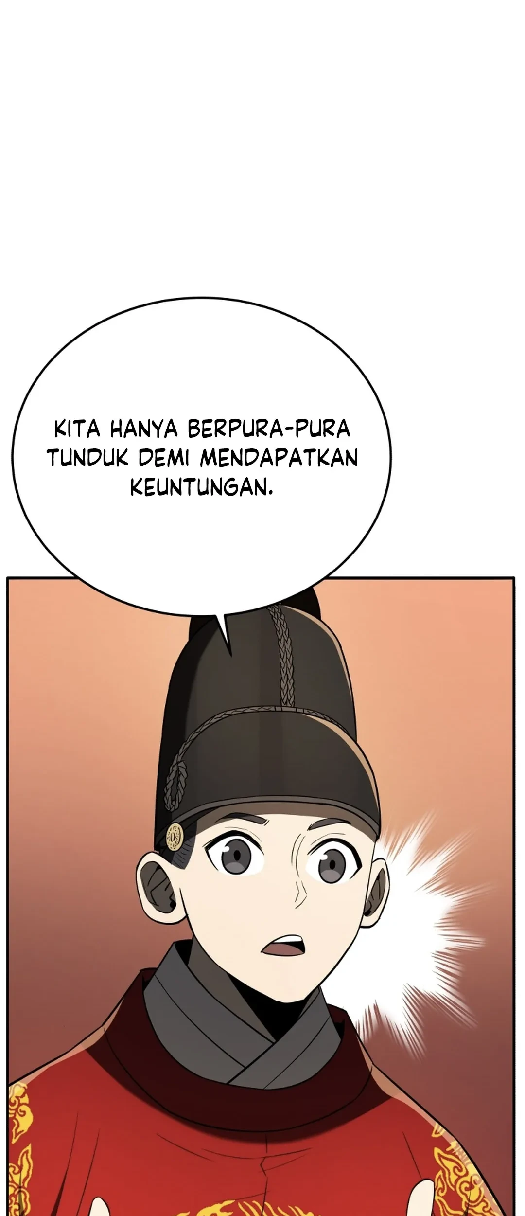 Black Corporation: Joseon Chapter 121 Gambar 28