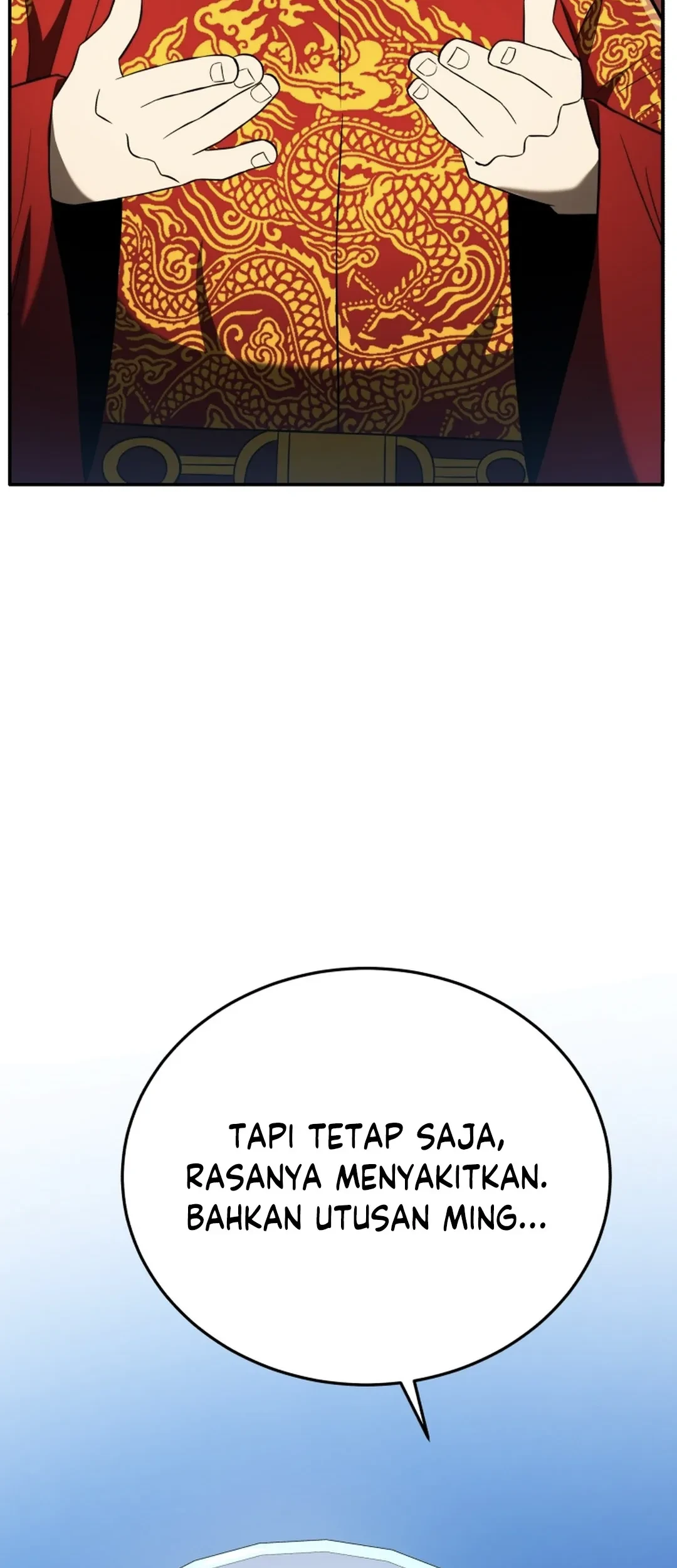 Black Corporation: Joseon Chapter 121 Gambar 29