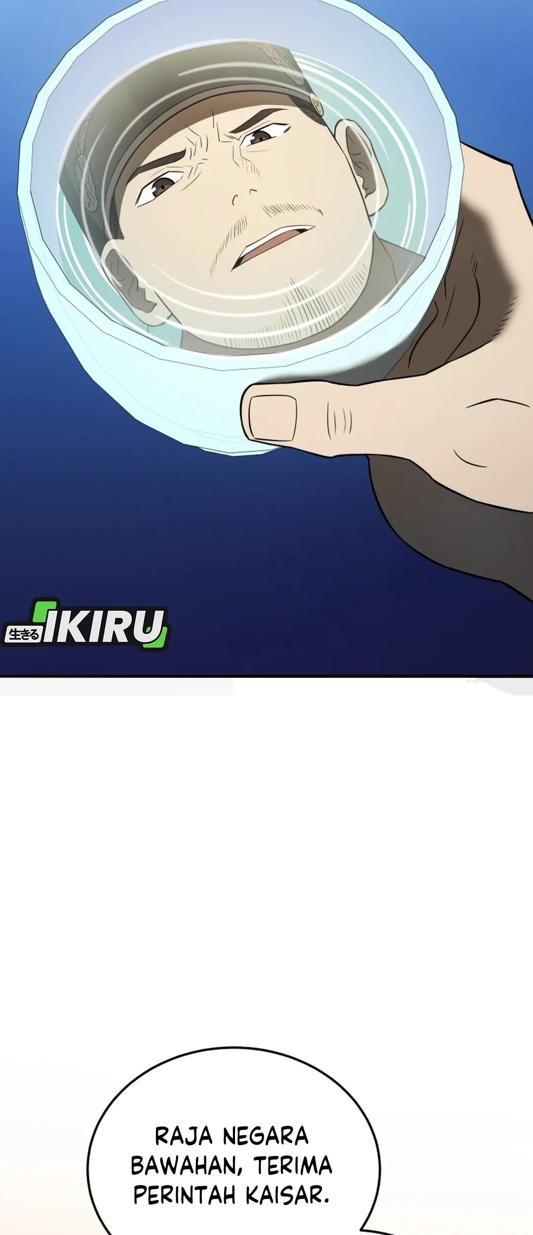 Black Corporation: Joseon Chapter 121 Gambar 30