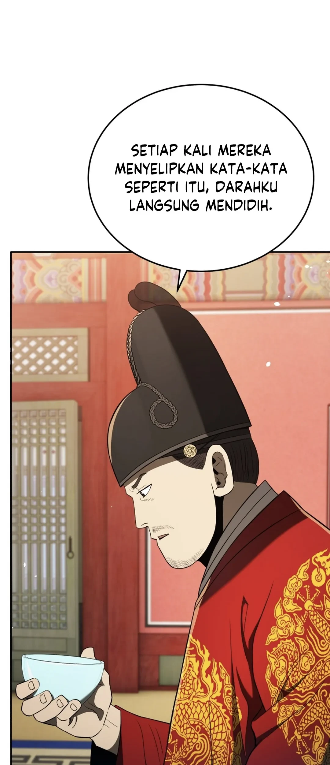 Black Corporation: Joseon Chapter 121 Gambar 32