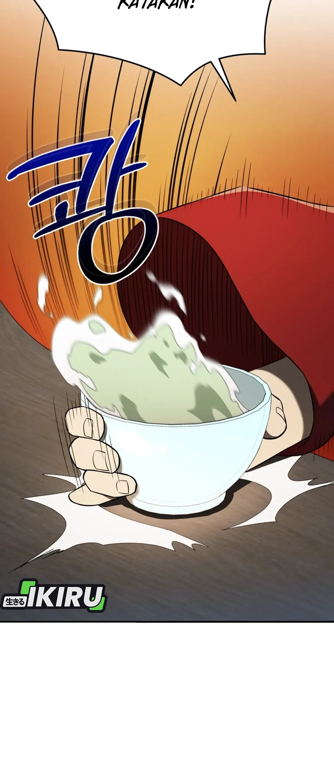 Black Corporation: Joseon Chapter 121 Gambar 35